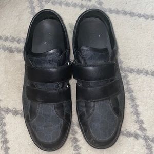 Gucci Black Sneaker